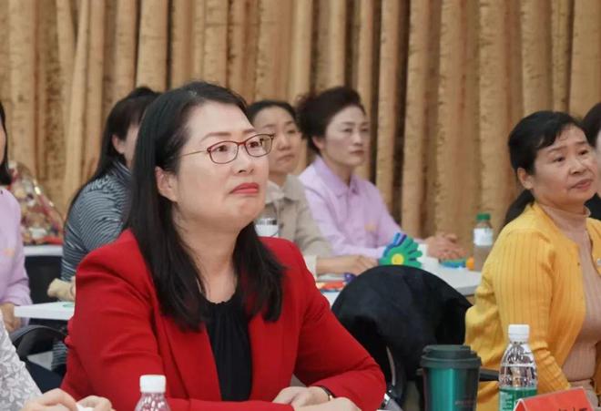 阿姨来了技能大赛暨第三季度最美家政人表彰大会圆满落幕ky开元棋牌做知识分子阿姨展巾帼家政风采2024年(图26)