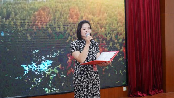 阿姨来了技能大赛暨第三季度最美家政人表彰大会圆满落幕ky开元棋牌做知识分子阿姨展巾帼家政风采2024年(图30)
